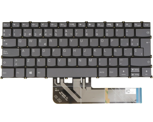 Teclado Para Lenovo V14 G2 Alc, V14 G2 Itl, V14 G3 Series | Nuevo
