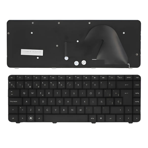 Teclado Español Hp G42 Hp Cq 42 Nuevo Negro