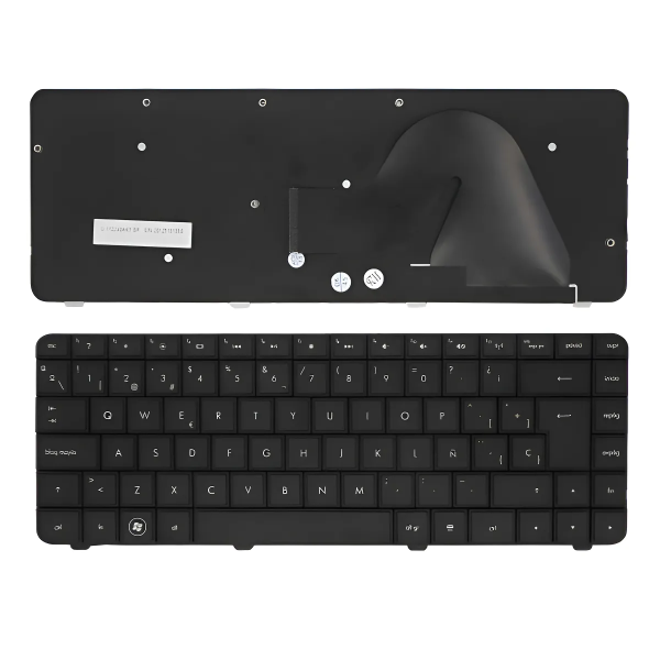 Teclado Español Hp G42 Hp Cq 42 Nuevo Negro
