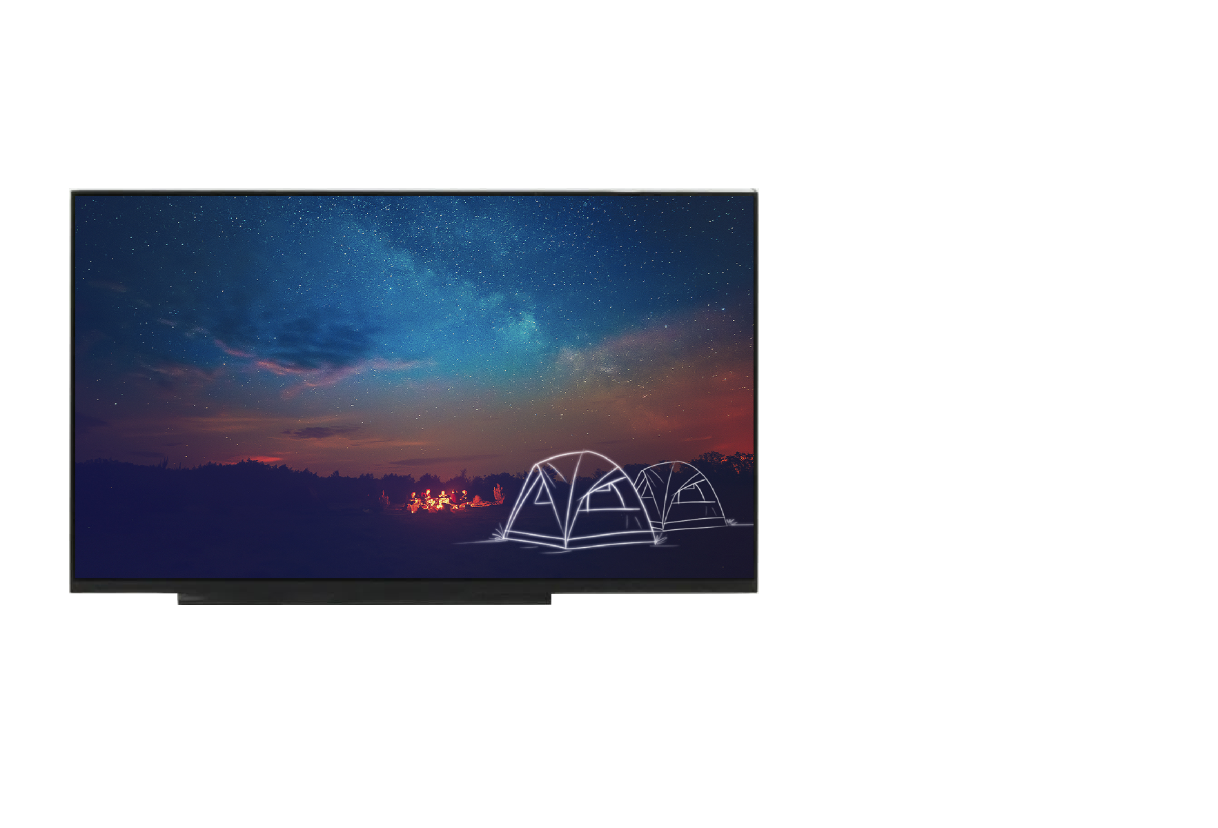 Pantalla Notebook Compatible/ Modelo B140HAN06.F