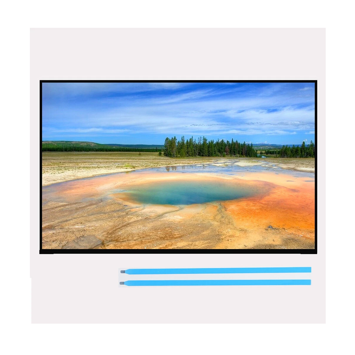 Pantalla Notebook Compatible Modelo: NV140WUM-N43 V8.0 | Full HD WUXGA (1920px × 1200px) | Nueva