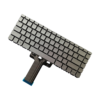 HP_240_G9_S_HP25 (2) Teclado Para Notebook Hp 14-cf 14s-cf 14-dk 240 G8 G9 245 G8 G9 Plateado