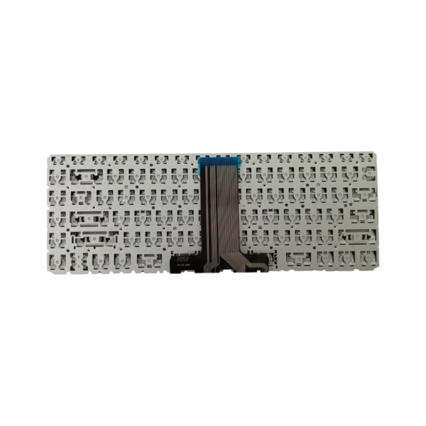 HP_240_G9_S_HP25 (3) Teclado Para Notebook Hp 14-cf 14s-cf 14-dk 240 G8 G9 245 G8 G9 Plateado