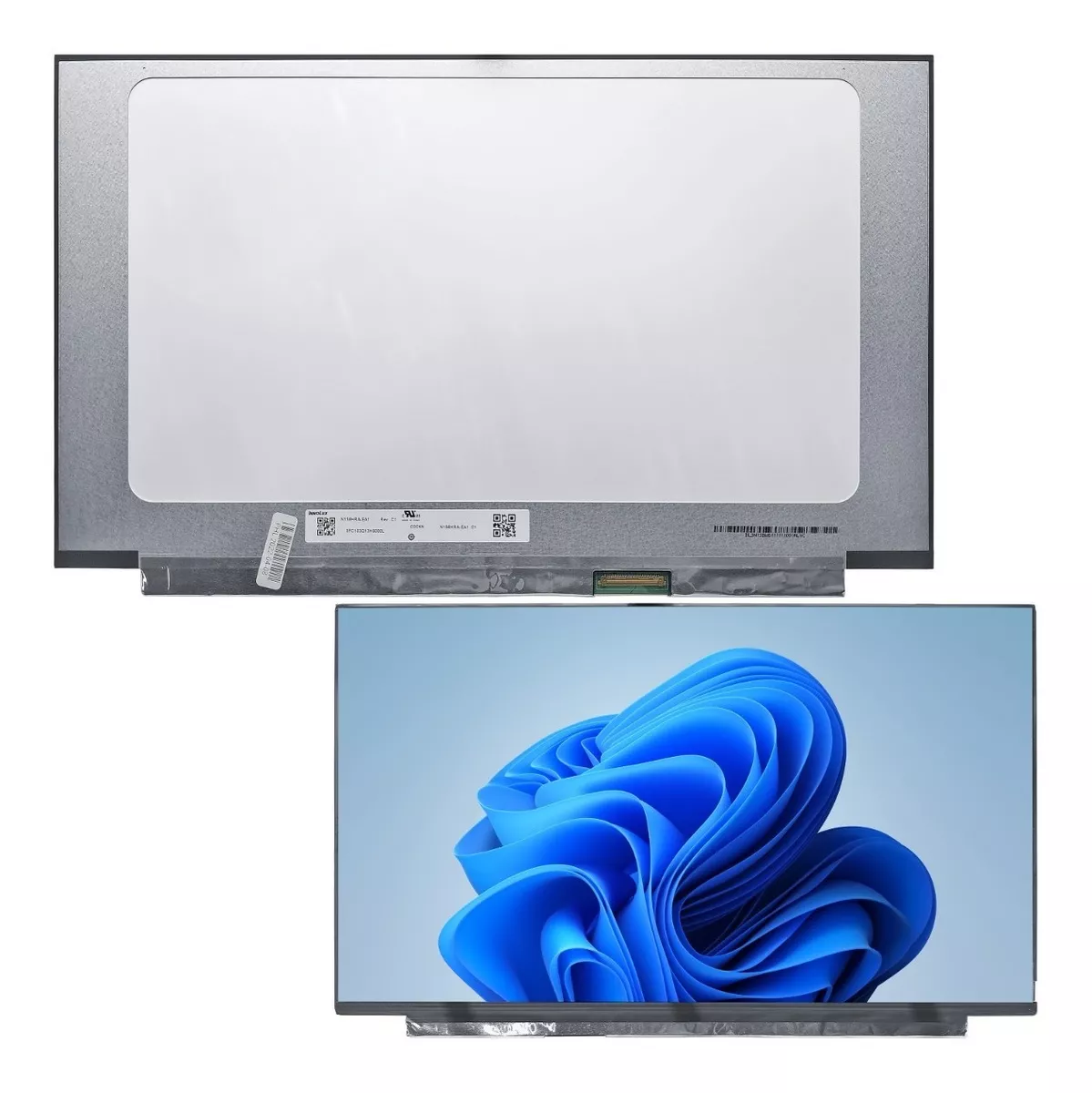 Pantalla Notebook Compatible Modelo N161HCA-EAC Series | Full H D | 60Hz | Nueva