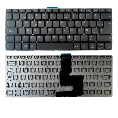 rfew Teclado Para Lenovo 3 14are05 14igl05 14iml05 14iil05 14ada5