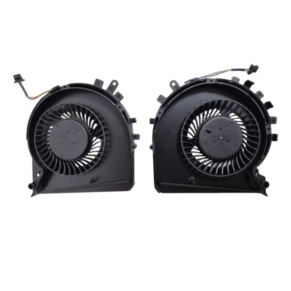 Pack Ventiladores Hp Pavilion Gaming 15-dk Series Nuevo GPU+GPU