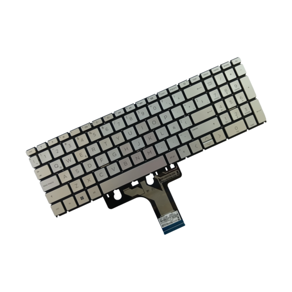 Teclado HP Pavilion 15-eg 15-eh 15-fc 15-fd Series Español Nuevo