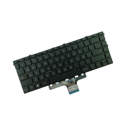 HP_240_G10_N_HP07 Teclado HP 240 G10 HP 245 G10, Teclado HP 14-EM 14-EP 14-EK Series | Negro Nuevo
