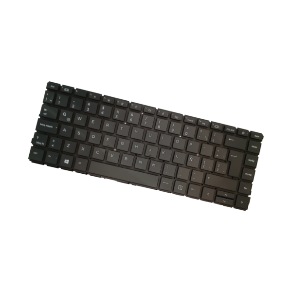 Teclado Para HP Probook HP ProBook  440 G9, 440 G10, 445 G9, 445 G10 Retroiluminado