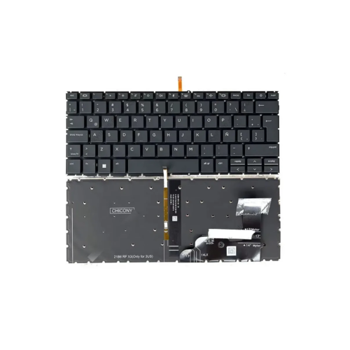 Teclado Hp Elitebook 830 G9 G10 835 G9 G10 840 845 G9 G10 Nuevo