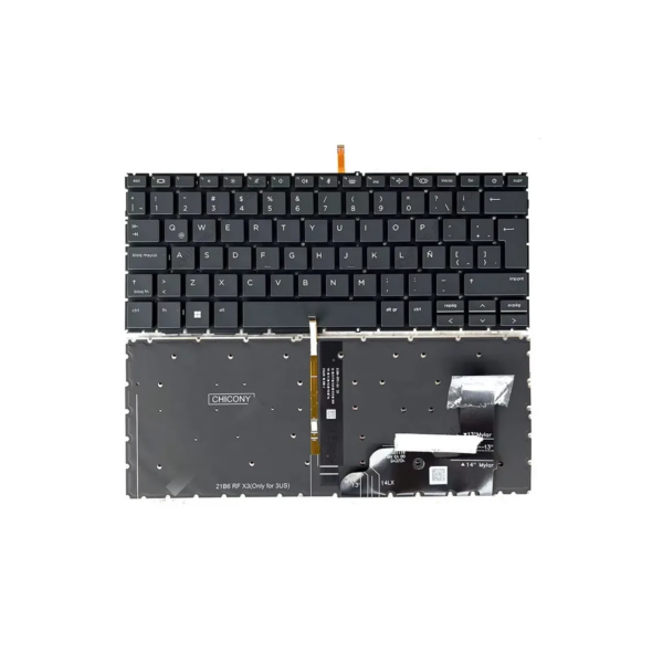 Teclado Hp Elitebook 830 G9 G10 835 G9 G10 840 845 G9 G10 Nuevo