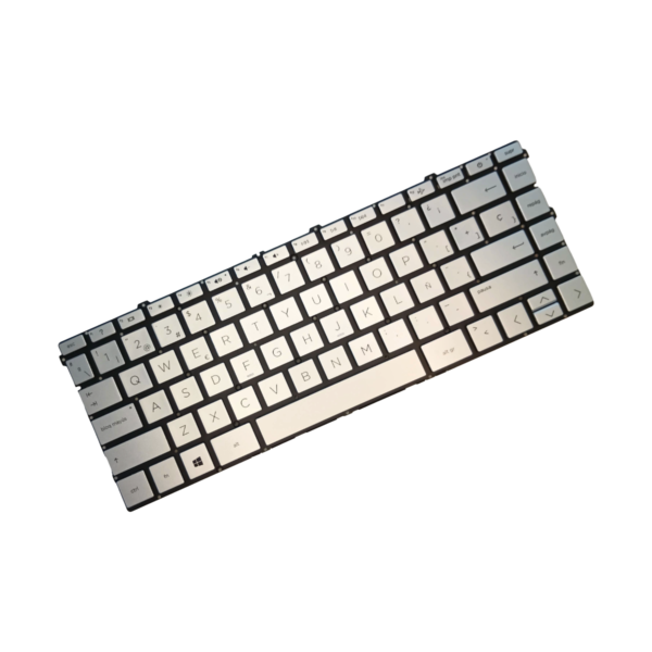 Teclado Para Hp Pavilion 14-dw 14-dv 14-dy 14-ec Series Nuevo