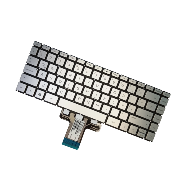 HP_240_G7_S_HP09 (3) Teclado Notebook Hp 14-ck0020la Español Nuevo