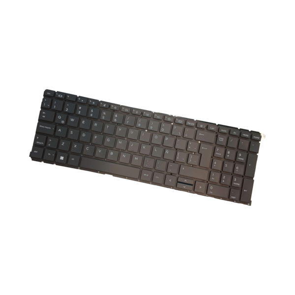 Teclado HP ProBook 450 G8 455 G8 650 G7 650 G8. HP ZBook 15 Power G7 G8 G9 Series Español (Zbook Power) Retroiluminado