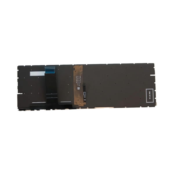 Teclado HP ProBook 450 G8 455 G8 650 G7 650 G8. HP ZBook 15 Power G7 G8 G9 Series Español (Zbook Power) Retroiluminado