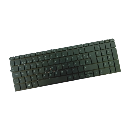 Teclado HP Zbook Firefly 15 G7 G8 Retroiluminado Español (Zbook Firefly)