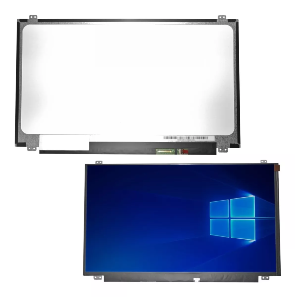 Pantalla 15.6 Slim 40 Pines Soportes Arriba/ Abajo Nueva