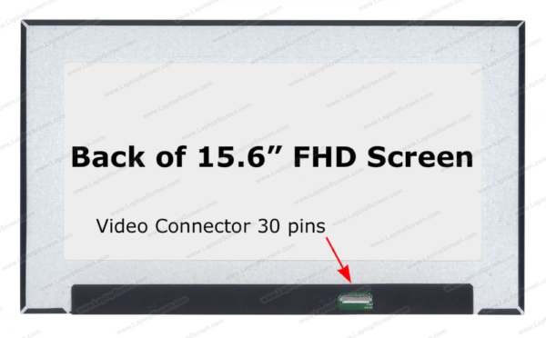 15I1 Pantalla Notebook Dell Latitude 3520 Original HD Nueva