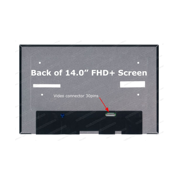 Pantalla Notebook Compatible Modelo: N140JCA-EEL FHD+ (1920x1200) Nueva